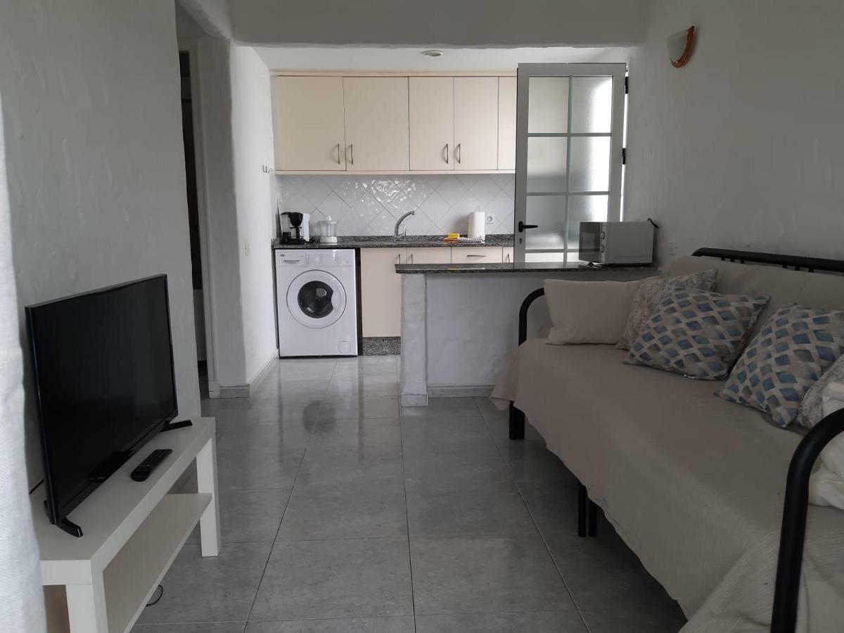 Bungalow With Private Garden Nex To Yumbo Center Maspalomas (Gran Canaria) Exterior foto