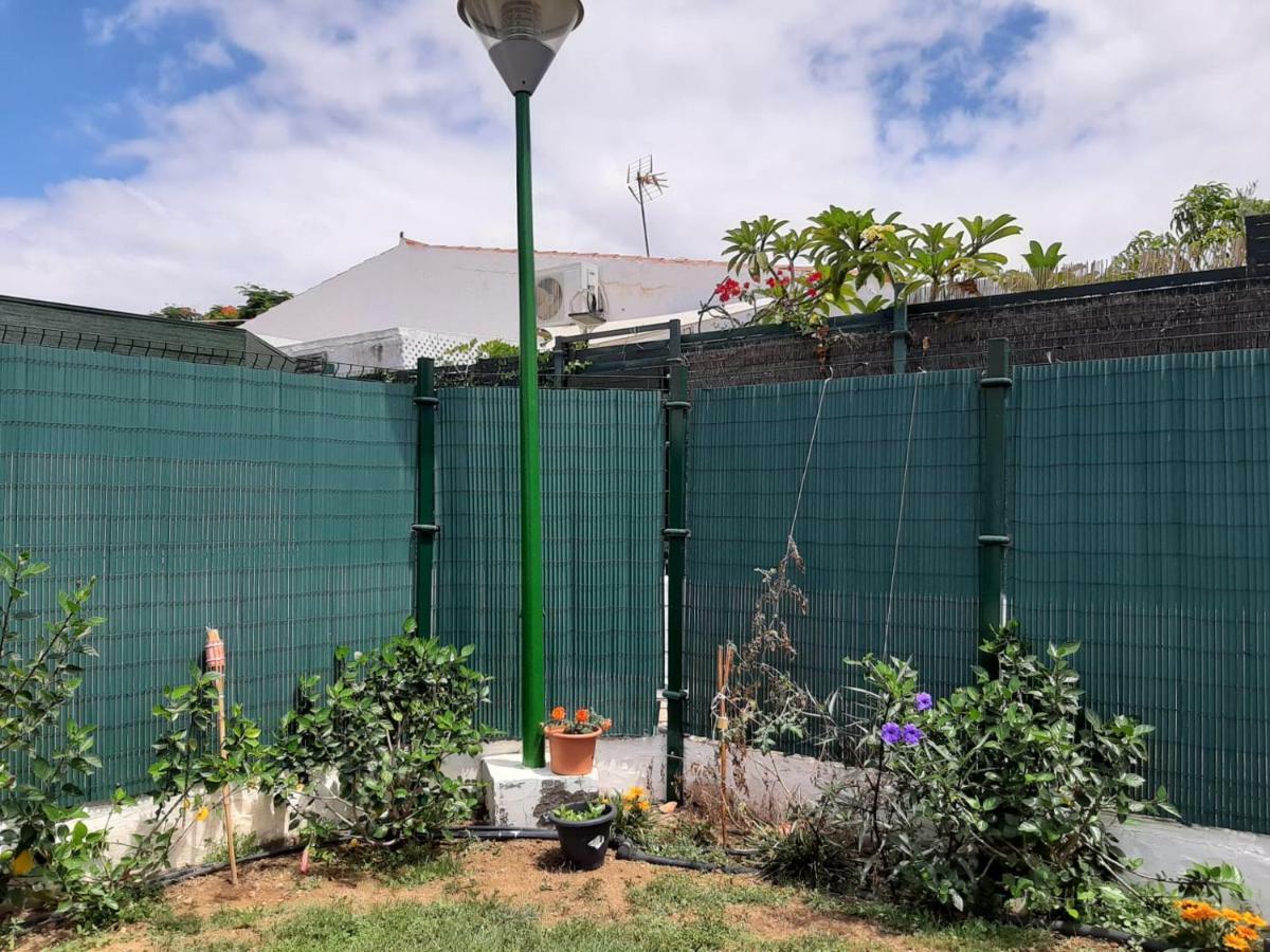 Bungalow With Private Garden Nex To Yumbo Center Maspalomas (Gran Canaria) Exterior foto