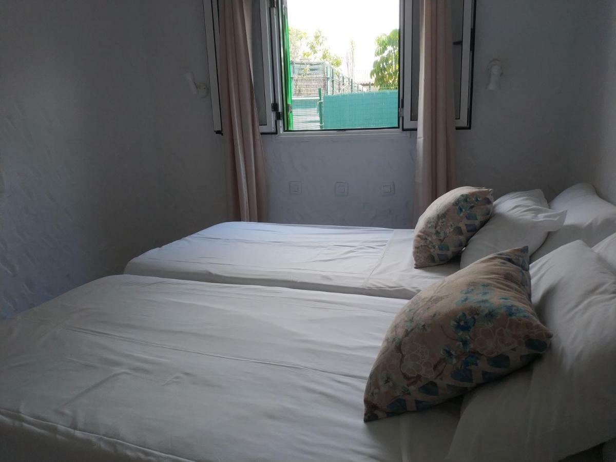 Bungalow With Private Garden Nex To Yumbo Center Maspalomas (Gran Canaria) Exterior foto