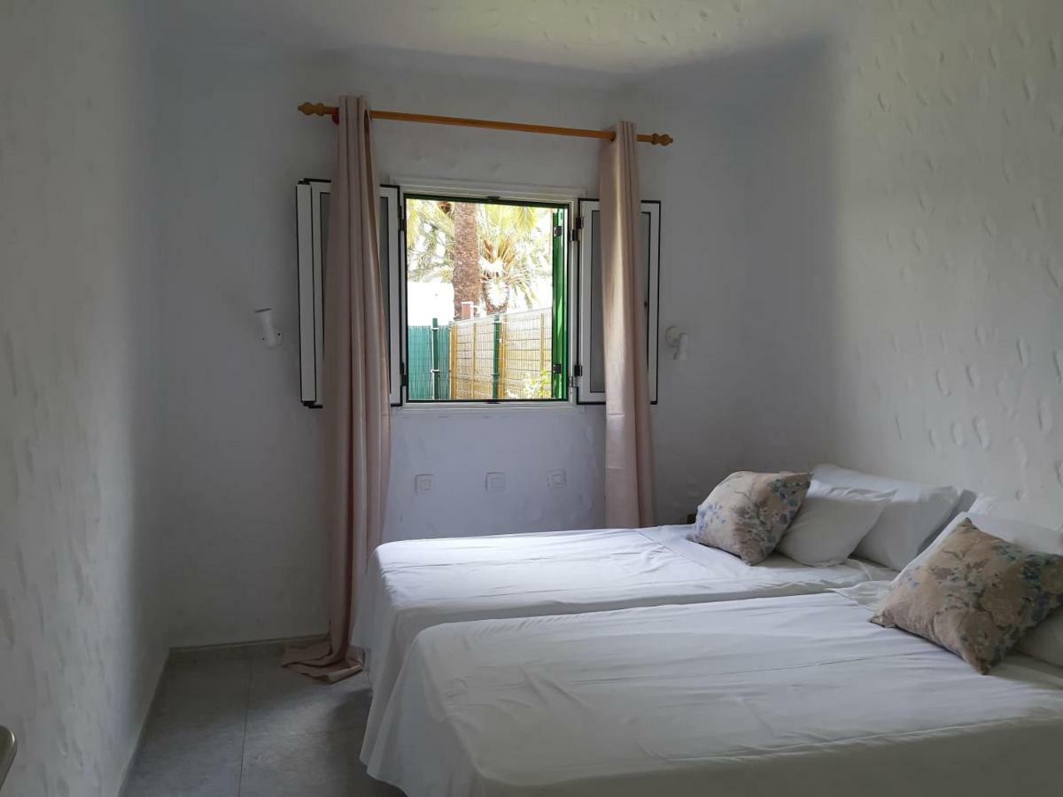 Bungalow With Private Garden Nex To Yumbo Center Maspalomas (Gran Canaria) Exterior foto