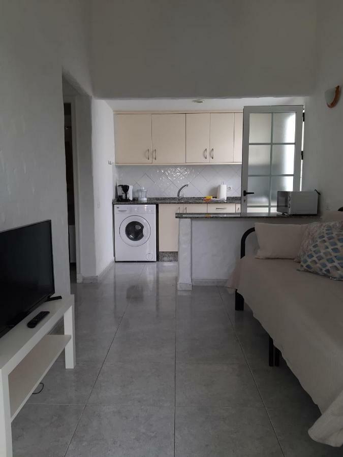 Bungalow With Private Garden Nex To Yumbo Center Maspalomas (Gran Canaria) Exterior foto